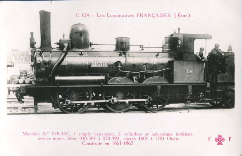 C 124 - [1861-1867] (r)