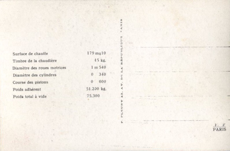 C 171 - [1908] - "Prairie" (v)