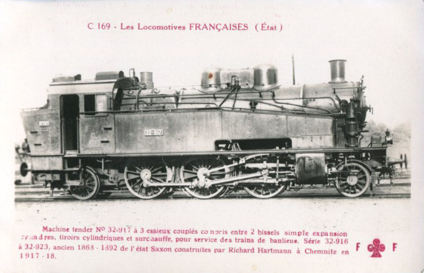 C 169 - [1917-1918]