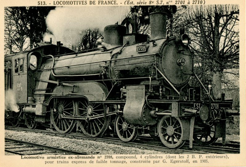 513r-"Locomotive armistice ex-allemande"
