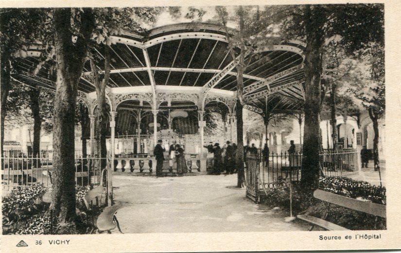 Source de l'Hôpital