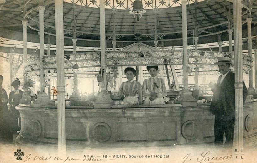 Source de l'Hôpital