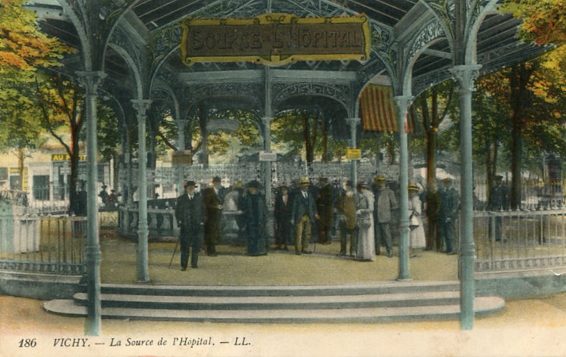 Source de l'Hôpital