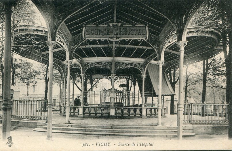 Source de l'Hôpital