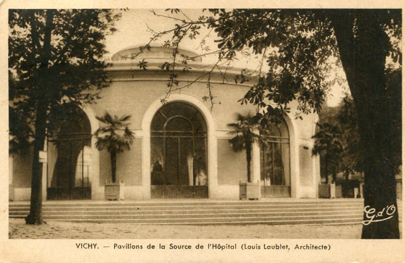 Le Pavillon