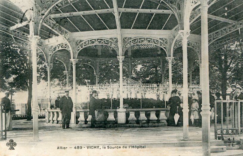 Source de l'Hôpital