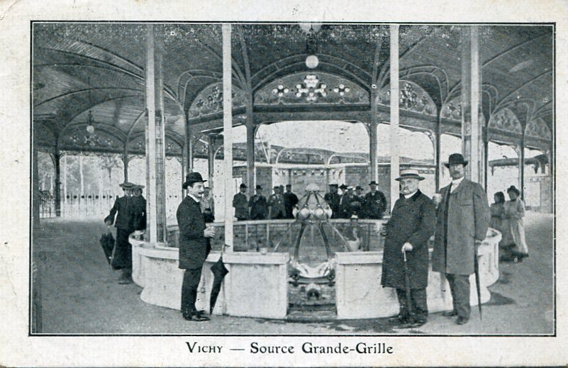 Source Grande Grille