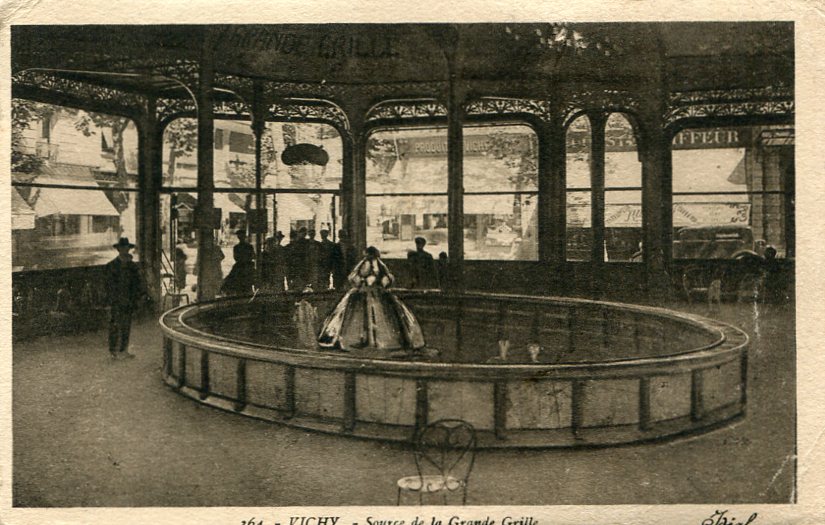 Source Grande Grille