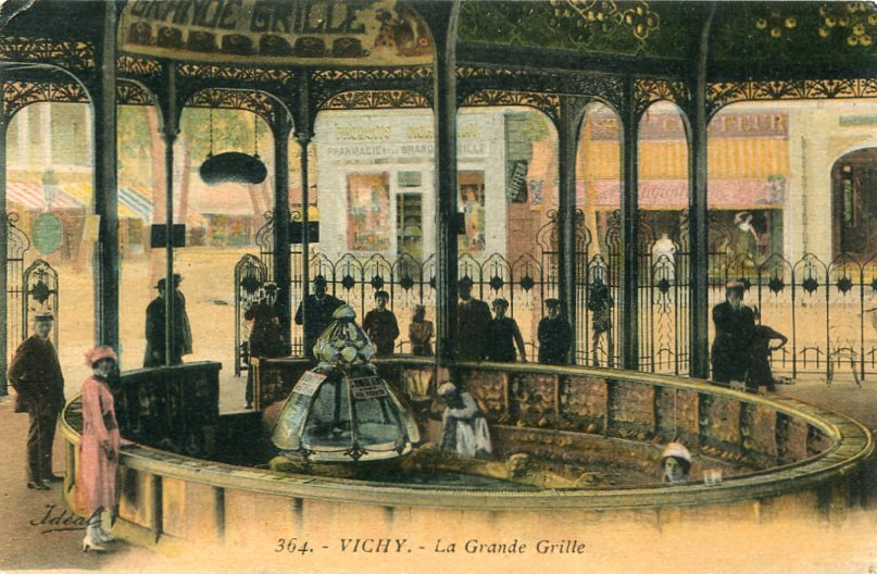 Source Grande Grille