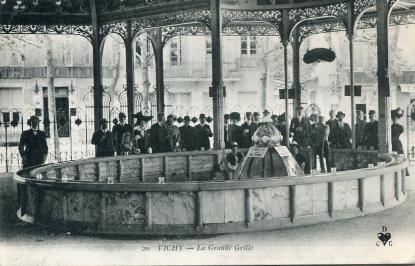 Source Grande Grille