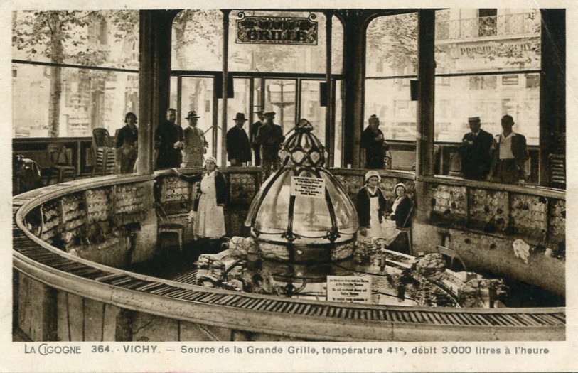 Source Grande Grille