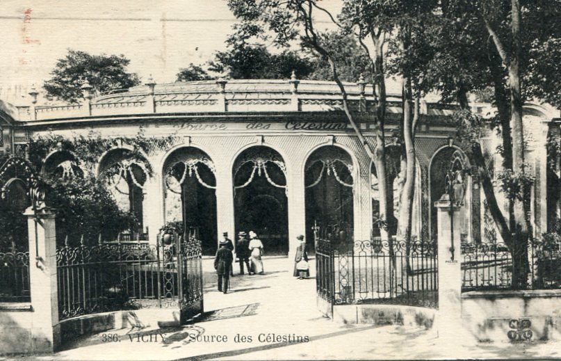 Le Pavillon