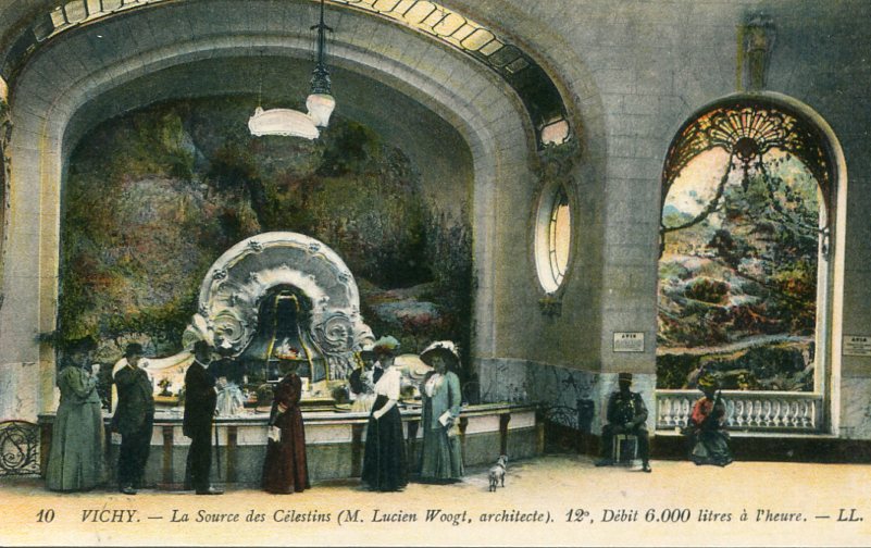 Source des Célestins  -c