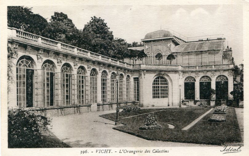 Orangerie des Célestins