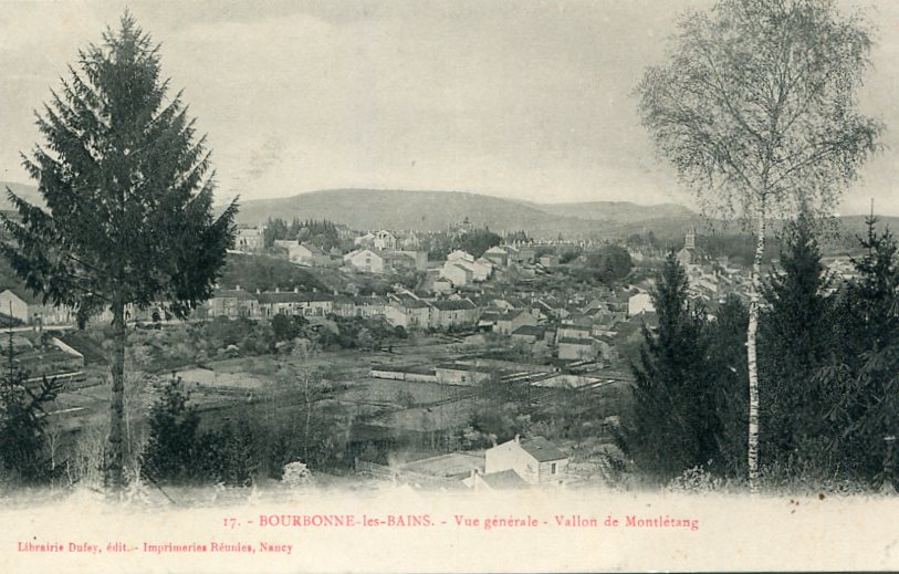 Vallon de Montlétang