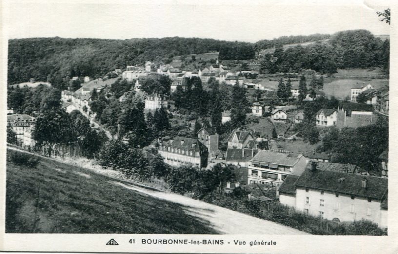 Vue générale