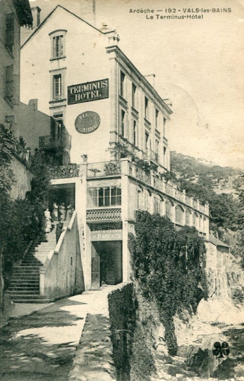 Terminus-Hôtel