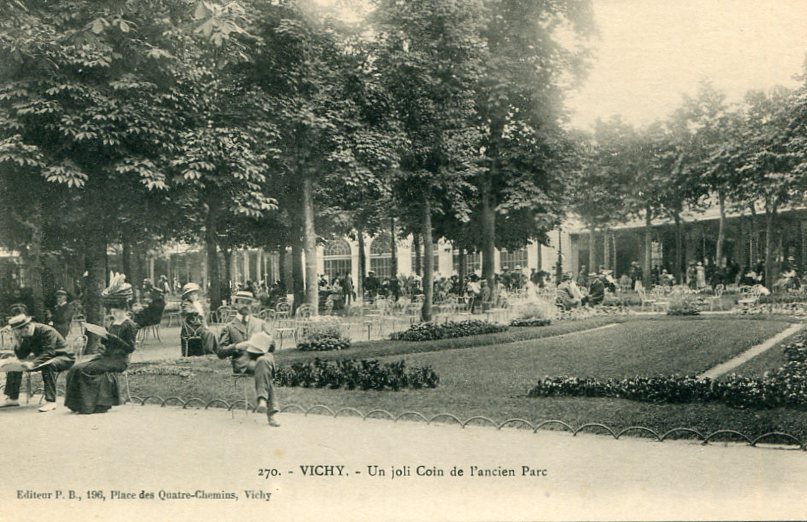 Ancien Parc