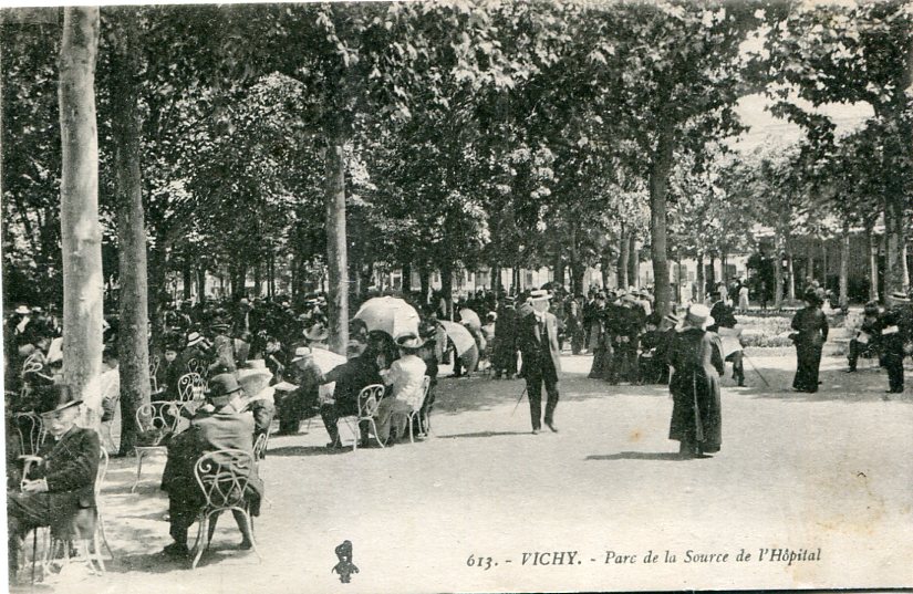 Parc de la Source de l'Hôpital
