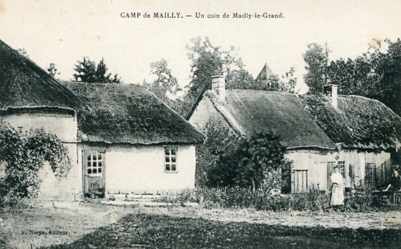Mailly-le-Grand