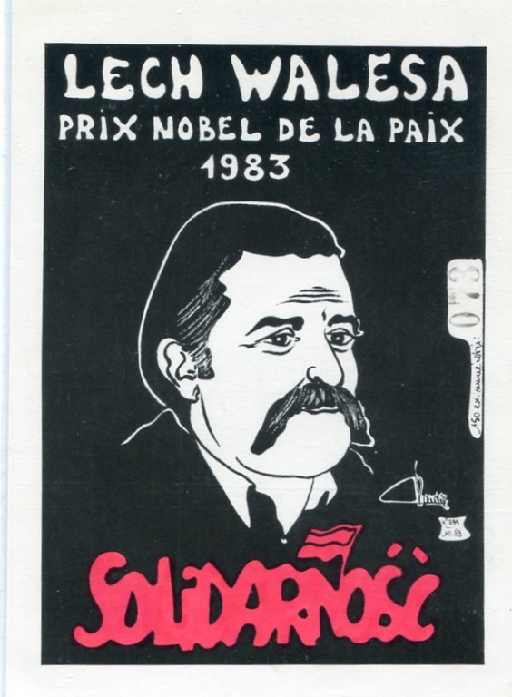 Prix Nobel de la Paix