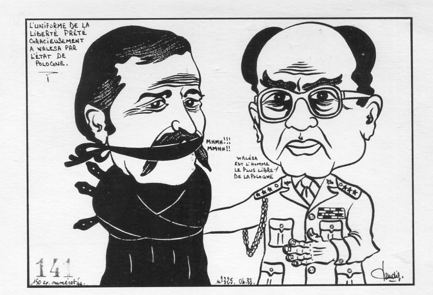 L'uniforme de la liberté