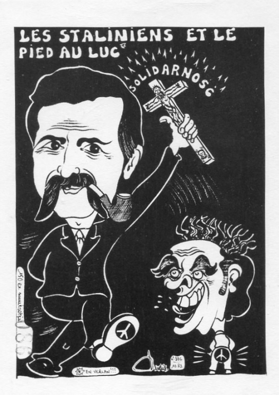 Lech Walesa - Solidarnosc