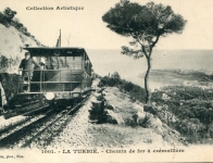 Chemin de fer à crémaillère de La Turbie