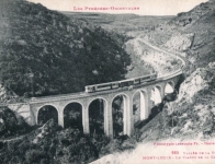 Ligne électrique de la Cerdagne (Pyrénées-Orientales)