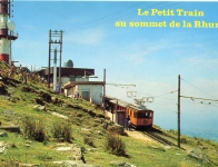 11 - Chemin de fer de La Rhune (Pyrénées)