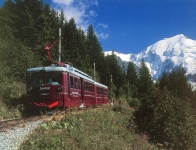 18- Tramway du Mont Blanc (Haute-Savoie)