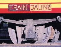15 - Le Petit Train Jaune (Villefranche de Conflent à Latour de Carol)