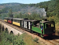 04 - Trains régionaux et chemins de fer touristiques français (CPM)