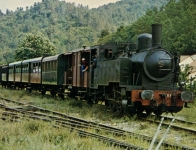 13 - Train à vapeur des Cévennes (Anduze - La Bambouseraie - St-Jean-du-Gard)