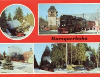 Le Harzquerbahn