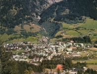 Funiculaire de Bad Hofgastein à Kitzstein