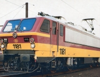 4 - Locomotives