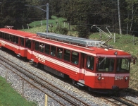 Ligne Vitznau-Rigi Bahn (VRB)