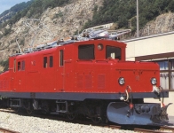 Ligne "Brig - Vist - Zermatt-Bahn" (BVZ)