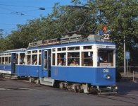 Tramway VBZ