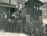 1907 - Le Havre (27 juin)
