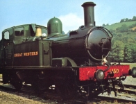 14 - Carnet "Steam Railway Locomotives - Series 2"