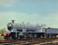 02 - Locomotives et automotrices françaises (CPM)