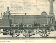 3 - Séries "Les Locomotives" (Éd. Fleury)