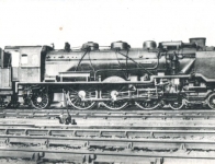 Série "Locomotives de l'Ouest" (Éd. HMP)