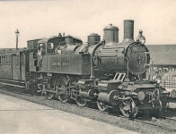 Série "Locomotives du Nord" (Éd. HMP)