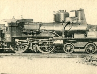 Série "Locomotives du P.-L.-M." (Éd. HMP)
