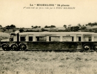 01 - Locomotives et automotrices françaises (CPA)