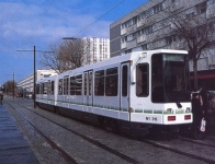 07 - Tramways urbains français (CPM)