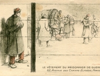 8 - Le vêtement du prisonnier de guerre (1916)